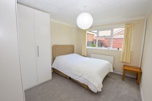 Bedroom One- click for photo gallery